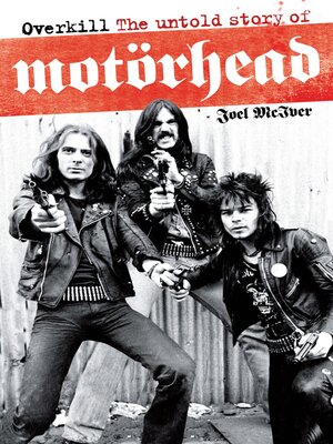 cover image of Overkill